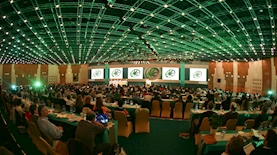 הדמיית הכנס, צילום: יחצ